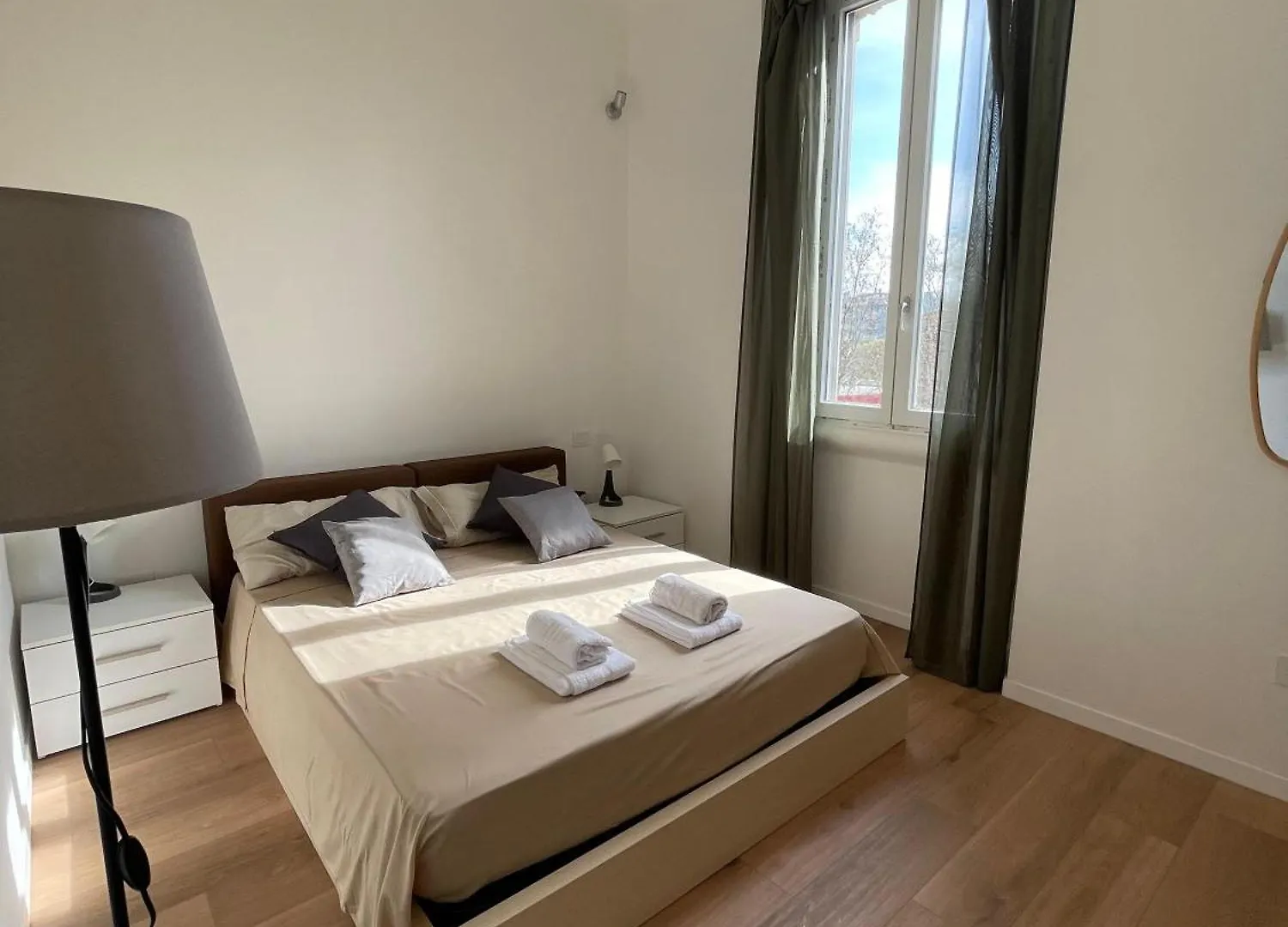 Certosa Lägenhet Milano Rum i privatbostad